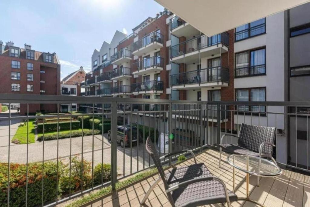 Central Apartments Sz 5-6 Gdansk Exterior foto